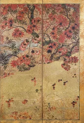 Plantas de otoño, c.1550